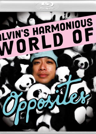 Alvin's Harmonious World Of Opposites (Blu-ray)