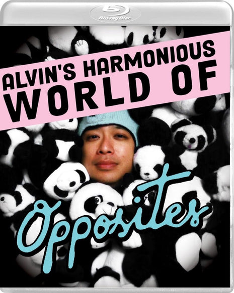 Alvin's Harmonious World Of Opposites (Blu-ray)