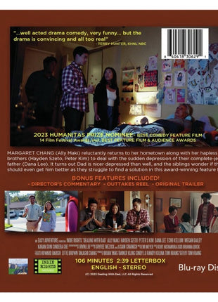 Dealing With Dad (Blu-ray)