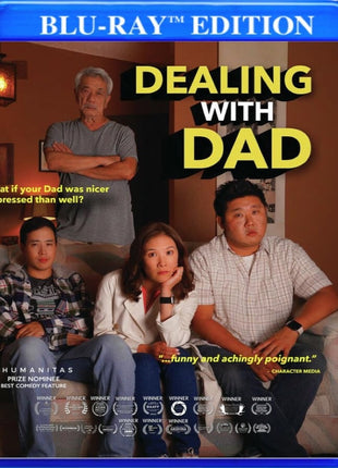 Dealing With Dad (Blu-ray)