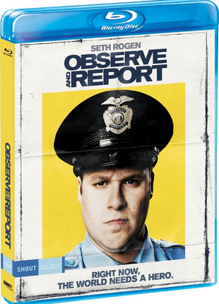 Observe And Report (Blu-ray)(Reissue)