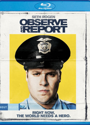 Observe And Report (Blu-ray)(Reissue)