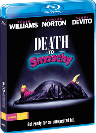 Death To Smoochy (Blu-ray)