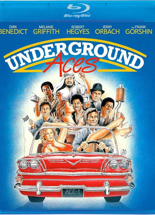 Underground Aces (Blu-ray)