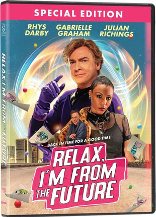 Relax, I'm From The Future: Special Edition