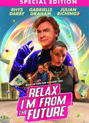 Relax, I'm From The Future: Special Edition