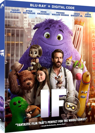 IF (Blu-ray)