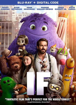 IF (Blu-ray)