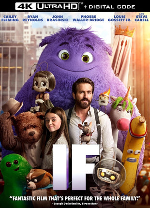 IF (4K Ultra HD)