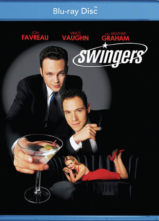 Swingers (Blu-ray)(Reissue)