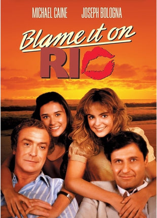 Blame It On Rio (Reissue)