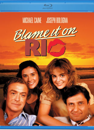 Blame It On Rio (Blu-ray)(Reissue)