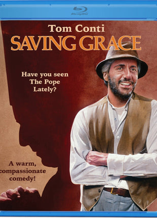 Saving Grace (1986)(Blu-ray)
