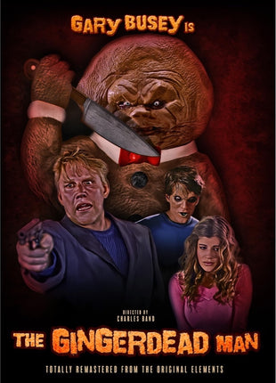 Gingerdead Man: Remastered Edition