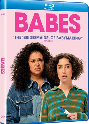 Babes (Blu-ray)