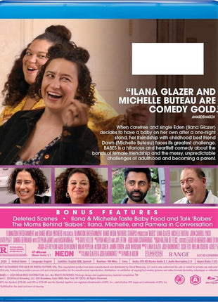 Babes (Blu-ray)