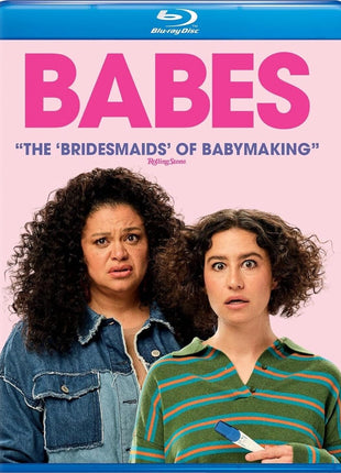 Babes (Blu-ray)