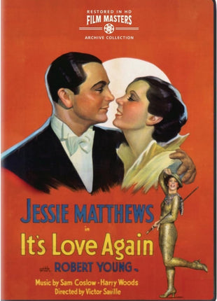 It's Love Again: Newly Restored Archive Collection