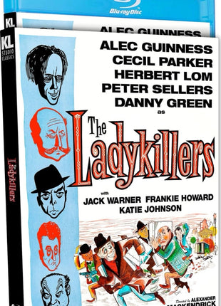 Ladykillers: Special Edition (Blu-ray)