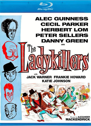 Ladykillers: Special Edition (Blu-ray)