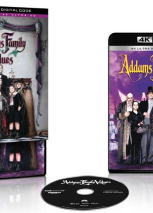 Addams Family Values (4K Ultra HD)