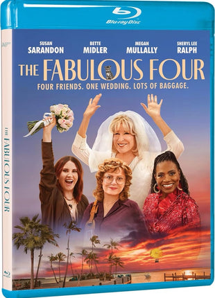Fabulous Four (Blu-ray)