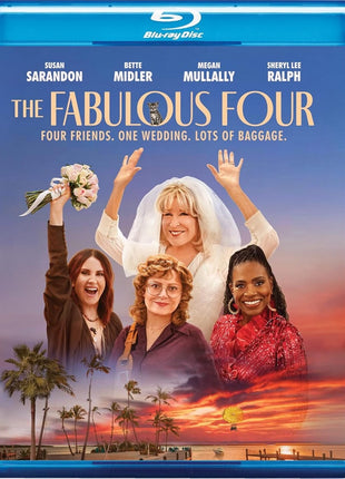 Fabulous Four (Blu-ray)