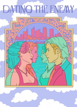 Dating The Enemy (Blu-ray-AU)