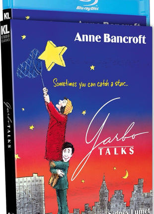 Garbo Talks (Blu-ray)