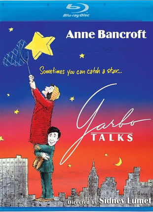 Garbo Talks (Blu-ray)