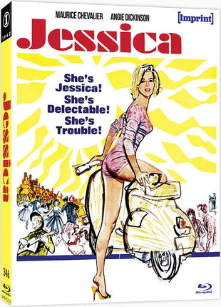 Jessica (Blu-ray-AU)