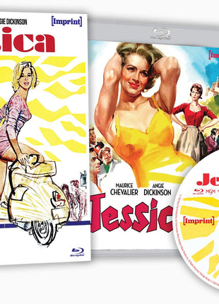 Jessica (Blu-ray-AU)