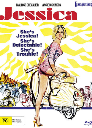 Jessica (Blu-ray-AU)
