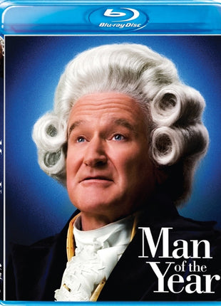 Man Of The Year (Blu-ray)(Reissue)