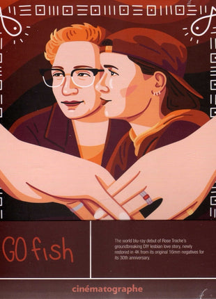 Go Fish: Limited Edition (Blu-ray)