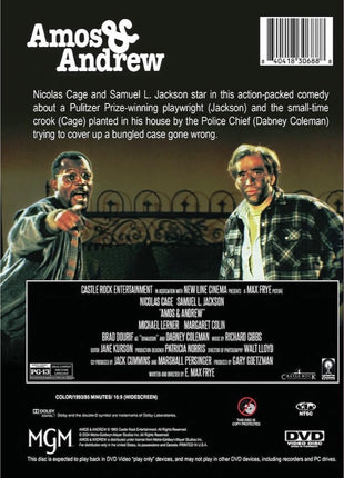 Amos & Andrew (Reissue)