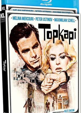 Topkapi: Special Edition (Blu-ray)