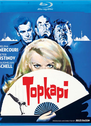 Topkapi: Special Edition (Blu-ray)