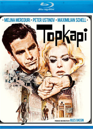 Topkapi: Special Edition (Blu-ray)