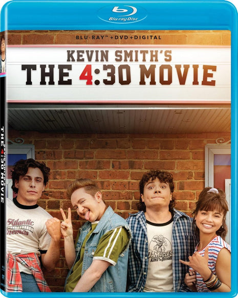 4:30 Movie (Blu-ray/DVD)
