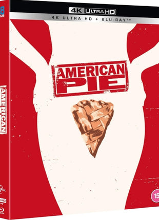 American Pie: 25th Anniversary Deluxe Collectors Edition (4K Ultra HD-UK/Blu-ray-UK)