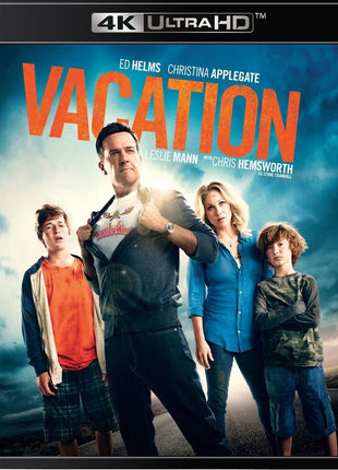 Vacation (4K Ultra HD/Blu-ray)