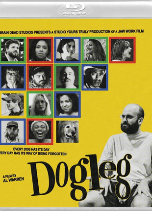 Dogleg (Blu-ray)
