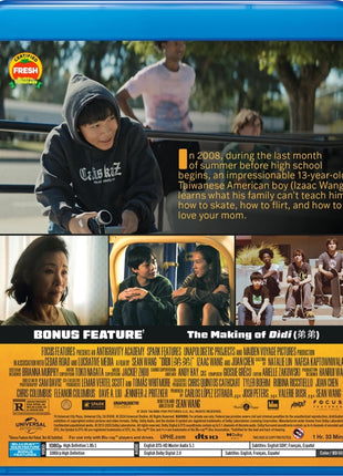 Didi (Blu-ray)