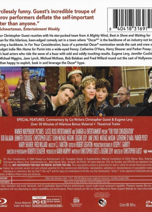 For Your Consideration: Warner Archive Collection (Blu-ray)