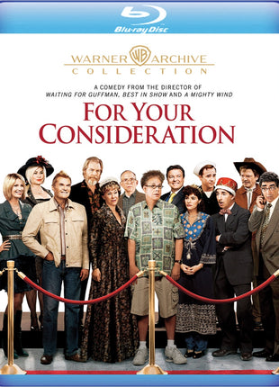 For Your Consideration: Warner Archive Collection (Blu-ray)