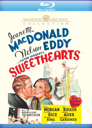 Sweethearts: Warner Archive Collection (Blu-ray)