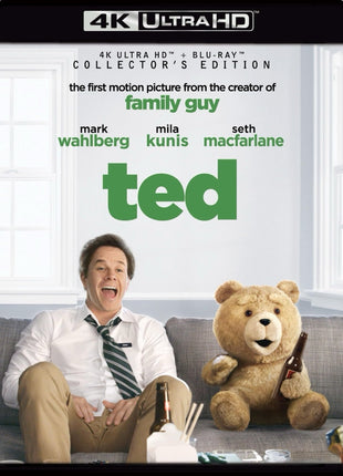 Ted: Collector's Edition (4K Ultra HD/Blu-ray)