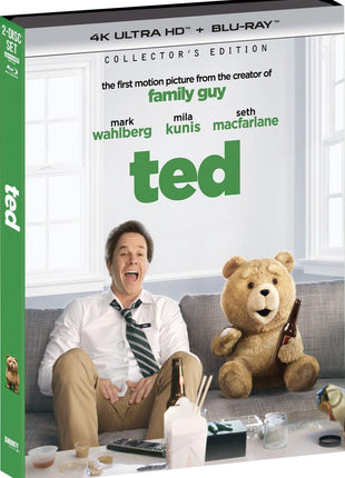 Ted: Collector's Edition (4K Ultra HD/Blu-ray)