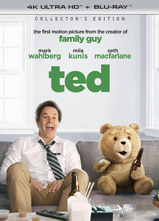 Ted: Collector's Edition (4K Ultra HD/Blu-ray)